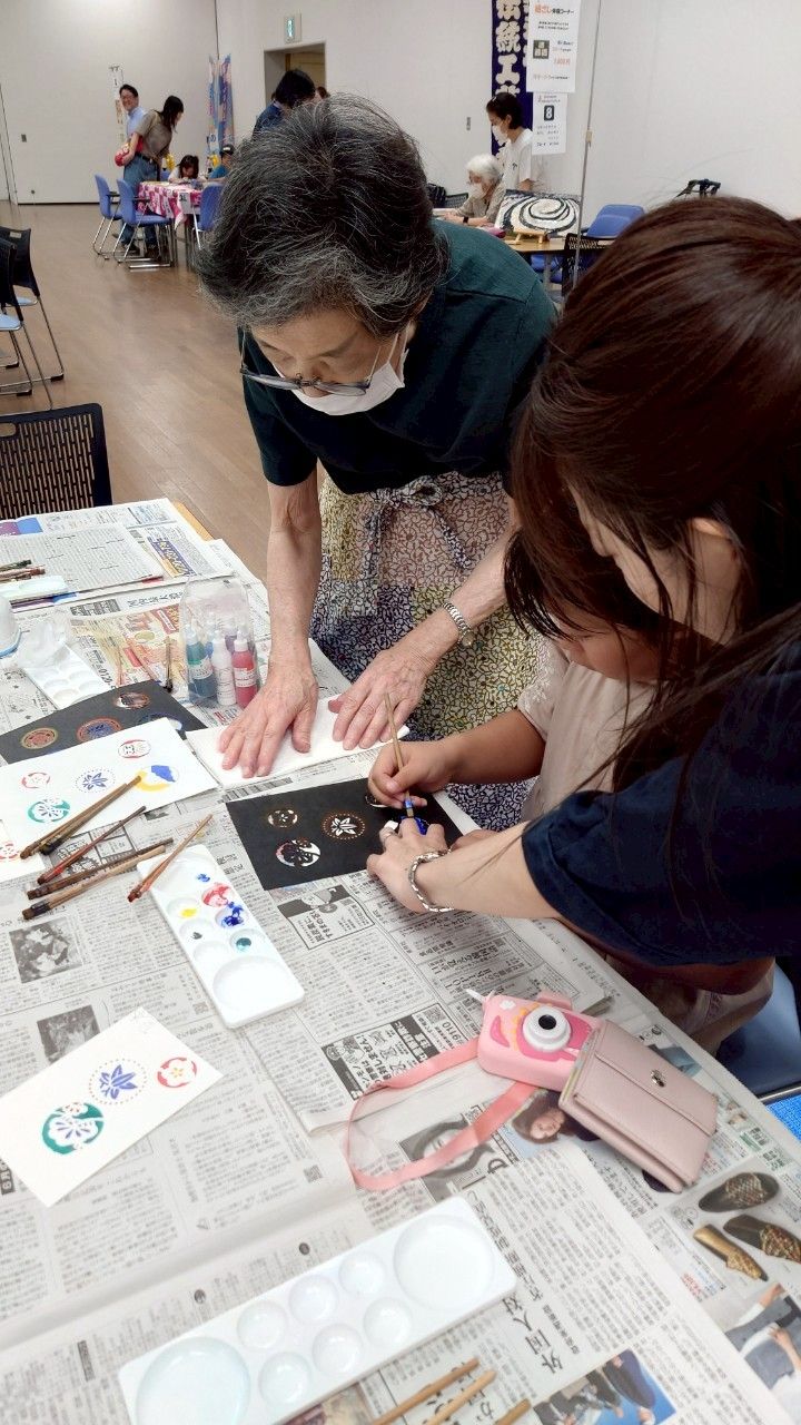 江戸川伝統工芸保存会