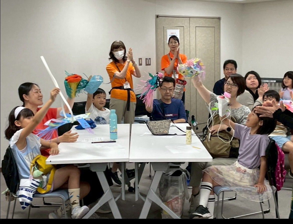 誰もみたことのない生き物をつくろう!