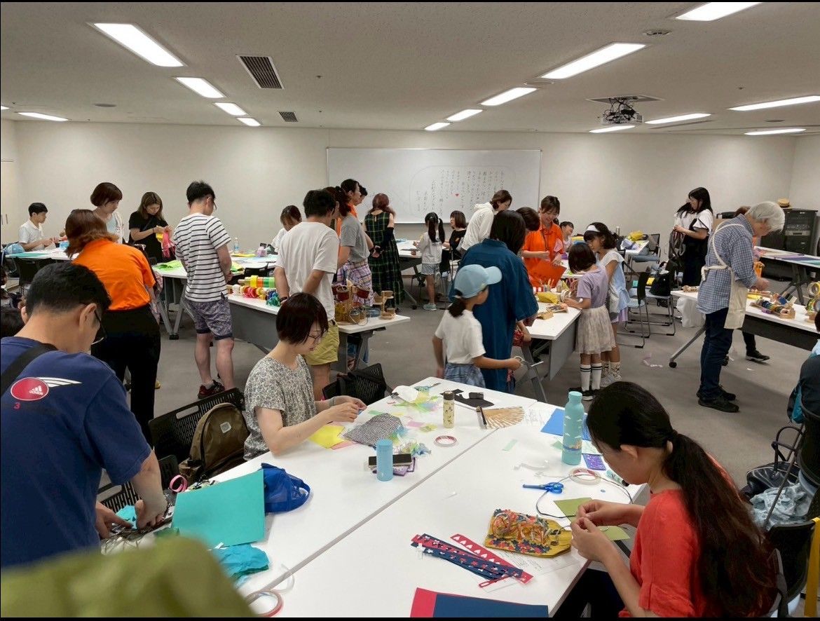 誰もみたことのない生き物をつくろう!