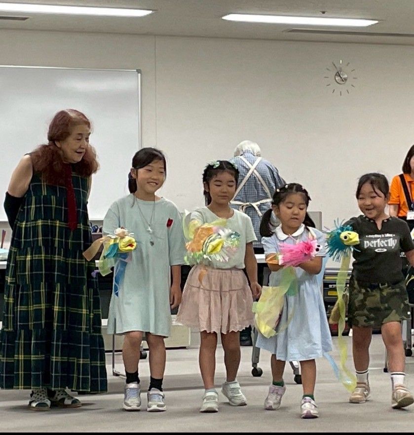 誰もみたことのない生き物をつくろう!