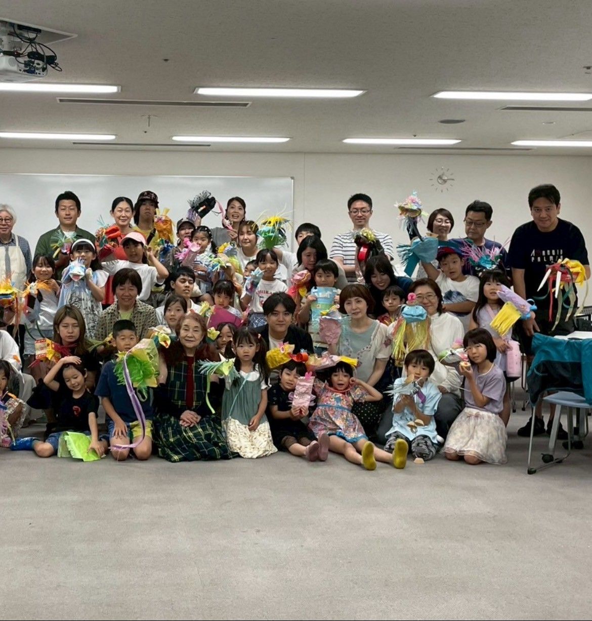 誰もみたことのない生き物をつくろう!